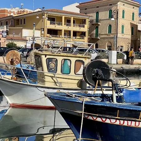 Apartment Homey Experience - Cosy Dream Apartment La Maddalena (Sassari)